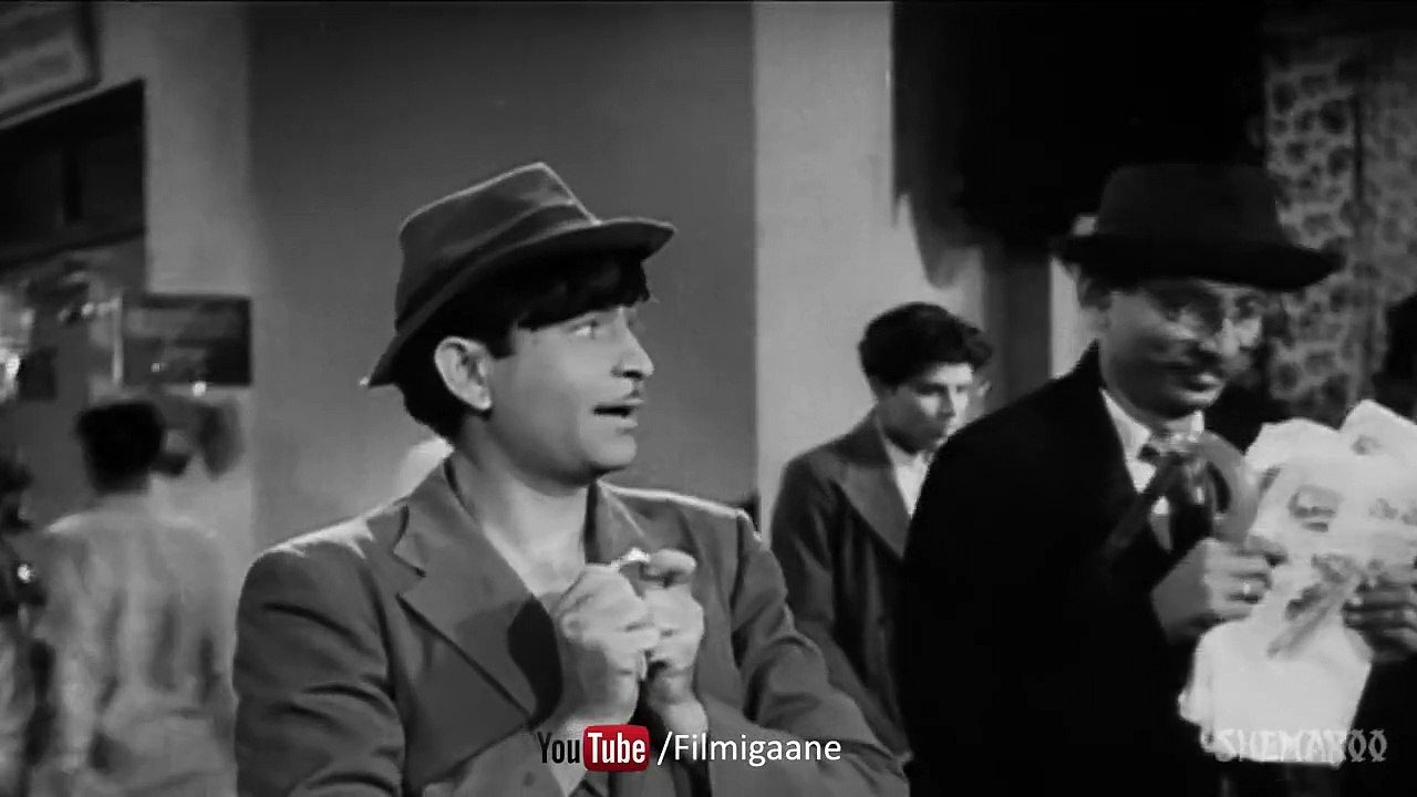 Awara Hoon - Raj Kapoor - Awaara - Mukesh - Shankar Jaikishan - Comedy Week Spec