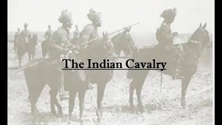 Role of Indian Army and its Gallant Cavalry Regiments in WW-I (Vol-II)