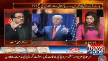 I appreciate West on condemning Donald Trump's extreme views - Modi is the Donald Trump of India - Shahid Masood