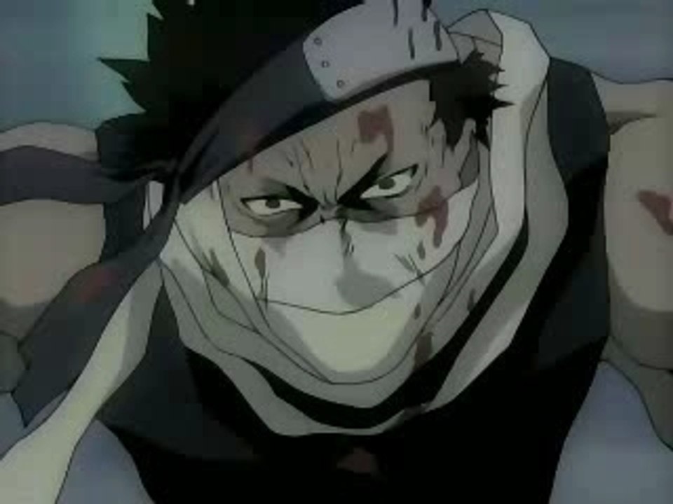 AMV Naruto - Haku - Zabuza