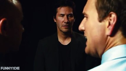 Funny or Die - Interrogations Gone Wrong - Keanu Reeves Funny or Die