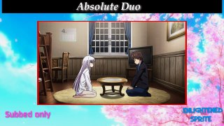 Absolute Duo - First Impressions