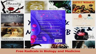 PDF Download  Free Radicals in Biology and Medicine PDF Full Ebook