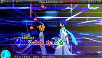 Project Diva F 2nd PS3 erase or zero Extreme Perfect