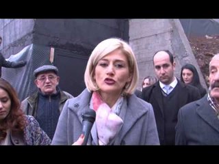 Lajme - Përurimi i ujësjellësit në fshatin Gërqinë