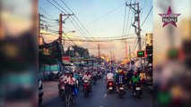 Laeticia Hallyday en voyage au Vietnam pour la bonne cause (Photos)