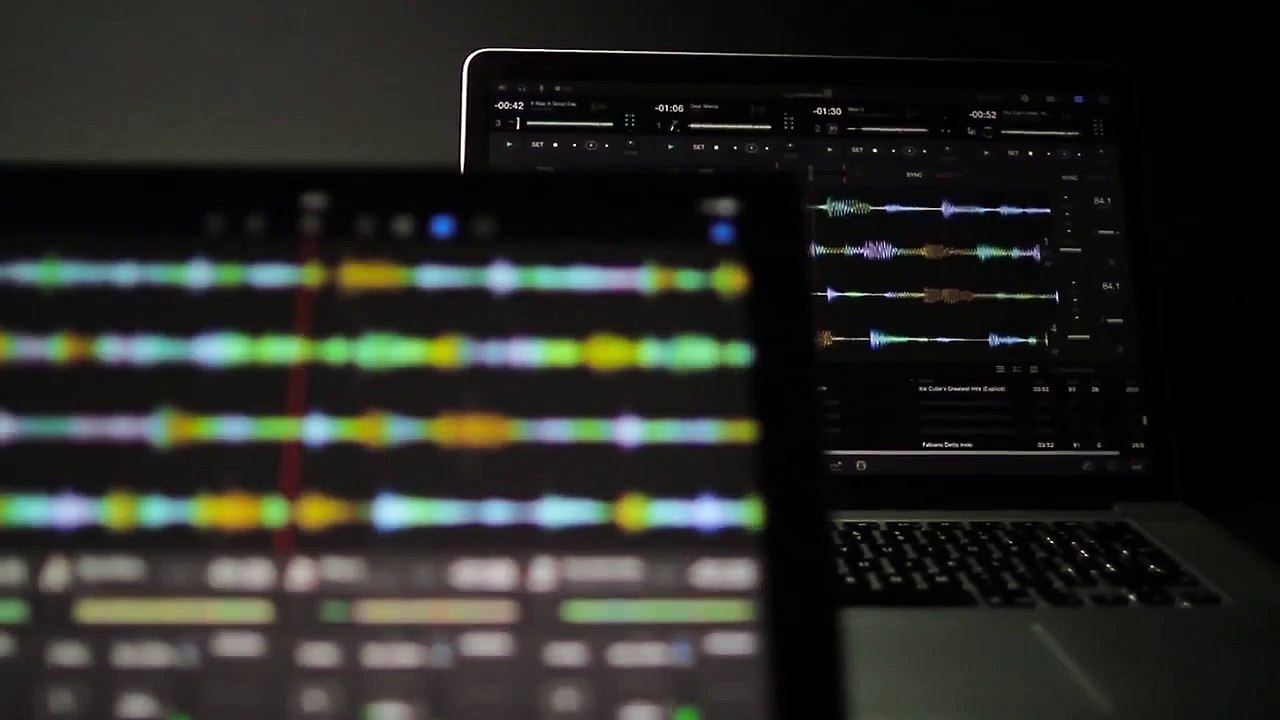 djay Pro - Professional DJ App now on iPad