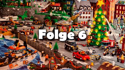 Fabis Frohe Forweihnacht 2013: Folge 6