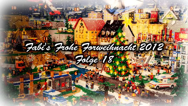 Fabis Frohe Forweihnacht 2012 Folge 18