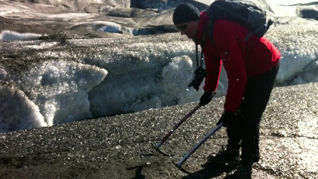 023 - Svínafellsjökull