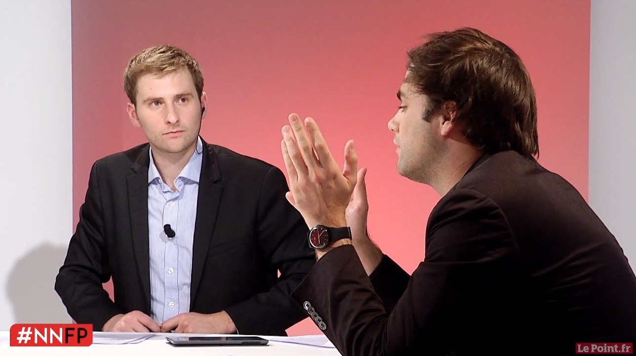 Regardez en direct sur Le Point.fr le second tour des élections régionales