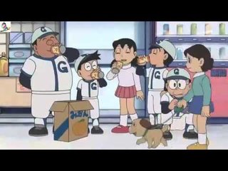 Doreamon nobitas hidden talent