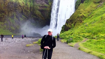 026 - Skógafoss