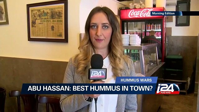 Hummus wars: Israel adopted hummus as national dish