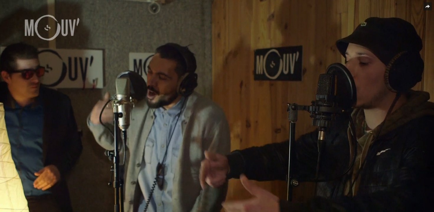 DAVE BUVERY & JOHN REFAIT x  BILLY HOYLE x RED LAB x INFINIT  Freestyle (By DJ Djel & Dj Kheops)  #SELECTIONAKHENATON