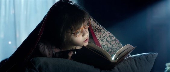 Disney's The BFG - Teaser Trailer