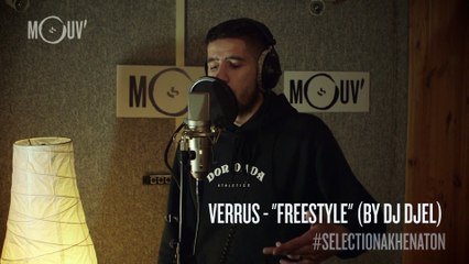VEERUS x VEUST LYRICIST x SAID x SAKO  - Freestyle (By DJ Djel) #SELECTIONAKHENATON