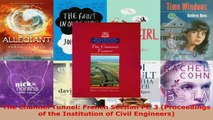 Download  The Channel Tunnel French Section Pt 3 Proceedings of the Institution of Civil EBooks Online