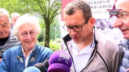 Marine Le Pen attaquée par Dany Boon, elle le tacle : "Il n'a pas de leçons de morale à donner"