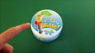 Vidéorègle #435M: Splash! le jeu d'adresse en mini boîte