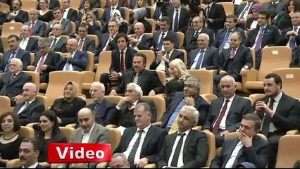 Ödüllerini Erdoğan'ın Elinden Aldılar