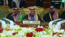 كلمة الأمين العام لمجلس التعاون لدول الخليج عبداللطيف بن راشد الزياني بالقمة الخليحية الـ36 في الرياض