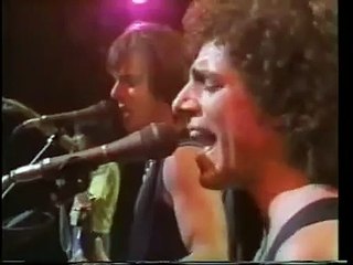 Journey -  Wheel In The Sky  Live in Japan 1981