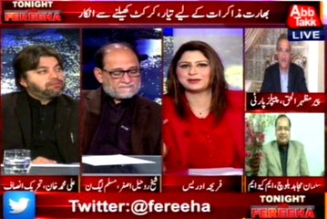 Abb Takk - Tonight with Fereeha Ep 184 09 December 2015