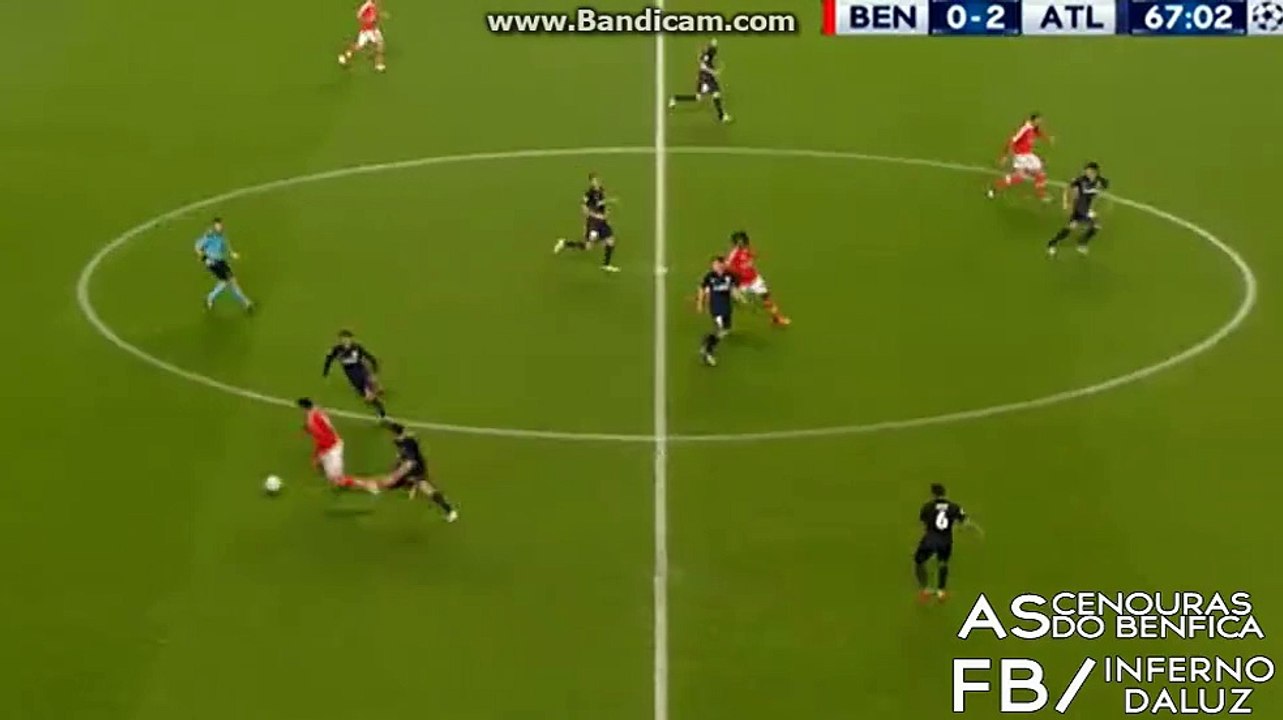 Renato sanches Parte rins a Godin!