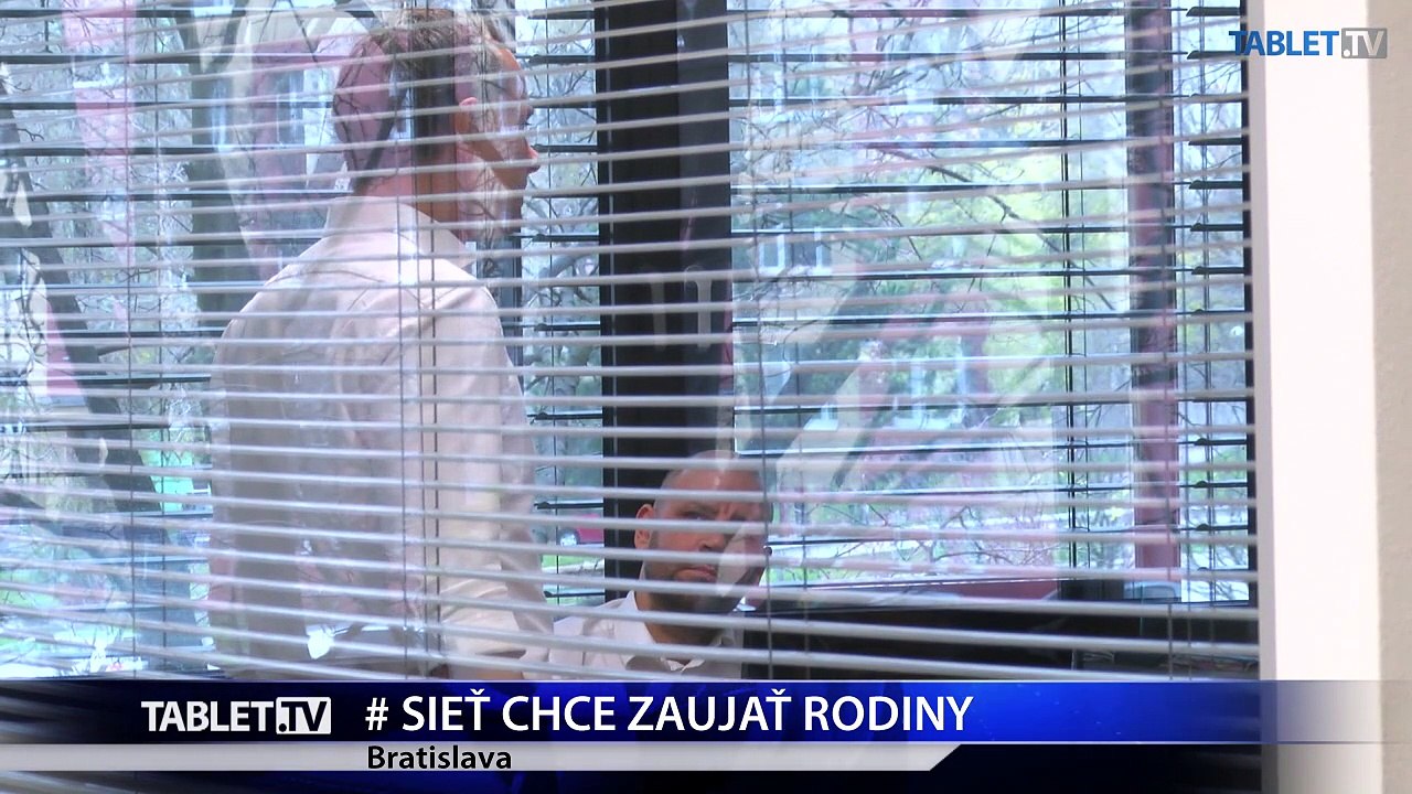 Kandidátna listina strany #Sieť