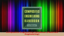 Download  Composites Engineering Handbook Materials Engineering PDF Free