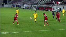 القائم يتصدي لهدفا رائعا في الدوري القطري