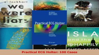 Practical ECG Holter 100 Cases Read Online