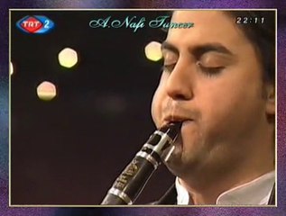 Serkan ÇAĞRI (Klarnet)-RESİM