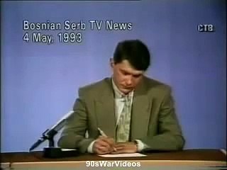 Unforgettable news caster act on live tv
