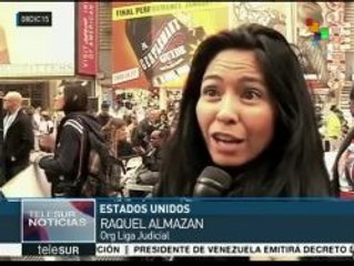 EE.UU.: exigen justicia por víctimas de brutalidad policial
