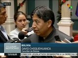 Bolivia: llaman a profundizar la defensa de los gobiernos progresistas