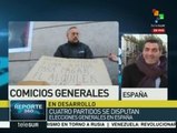 España: según encuestas el PP ganaría elecciones generales del 20-D