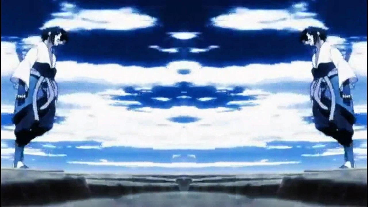 Sasuke Opening -Wenn Sasuke seinen eigenen Anime hätte.