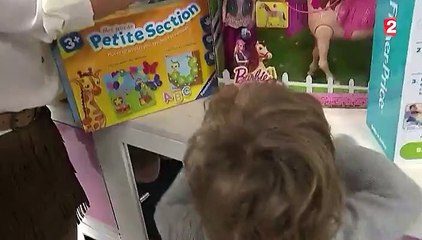 Noël : à la rencontre des parents testeurs de jouets