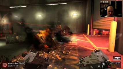 F.E.A.R 3 - Co-Op Part 09 |Dansk|PC|HD|