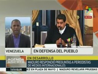 Maduro pide al chavismo unirse y defender logros de la Revolución