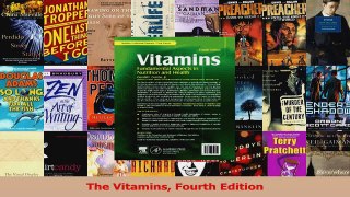 The Vitamins Fourth Edition PDF Online