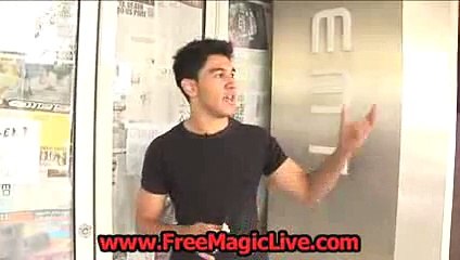 How To Deal With Unexpected Things Happening During Your Magic Performance