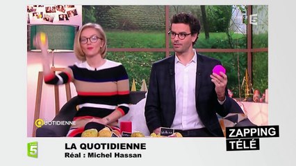 Que se passe-t-il dans la loge d'Evelyne Thomas ? Révélations coquines d'un caméraman de C'est mon choix !