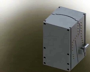 Molding Machine Chair making