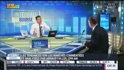 Les tendances sur les marchés: "2015 a été une année très compliquée, elle compte 5 à 6 virages importants", Arnaud Faller – 09/12