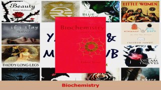 Biochemistry Read Full Ebook