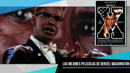Las 10 Mejores Peliculas De Denzel Washington