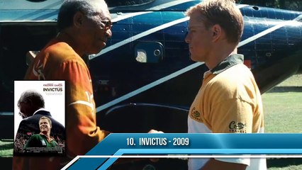 Las Mejores 10 Peliculas De Morgan Freeman